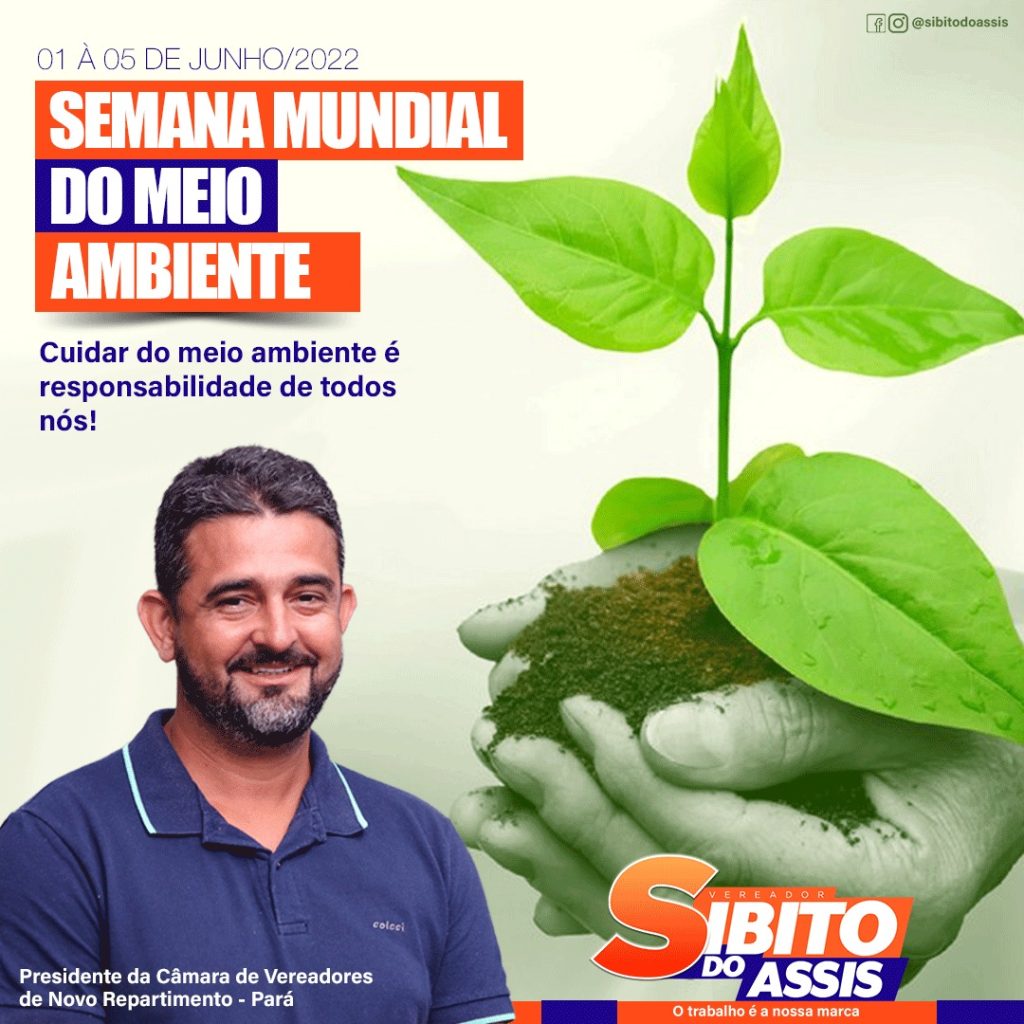 Semana Mundial do Meio Ambiente