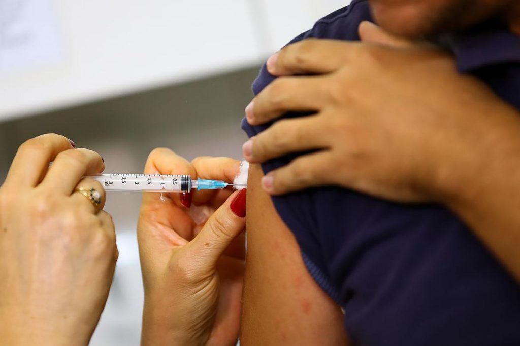 Sespa começa vacinação contra o sarampo em 17 municípios