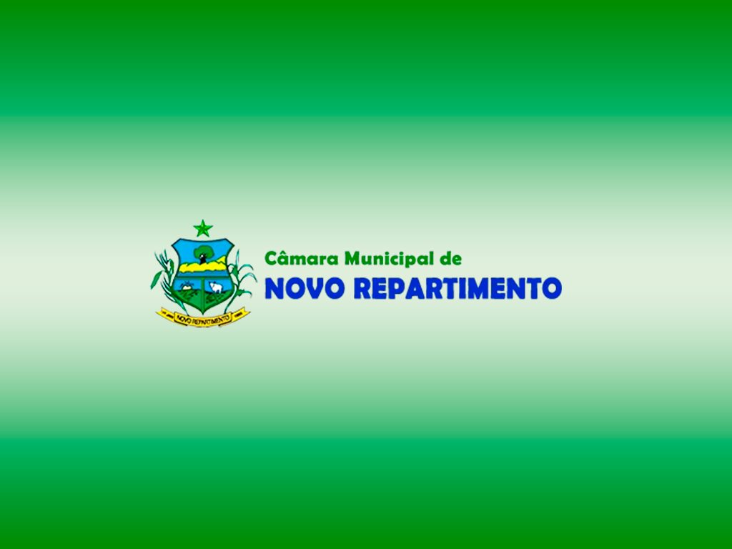CÂMARA MUNICIPAL DE NOVO REPARTIMENTO – PARÁ SOLICITA MELHORIAS NO ATENDIMENTO DO IML AO MUNICÍPIO.