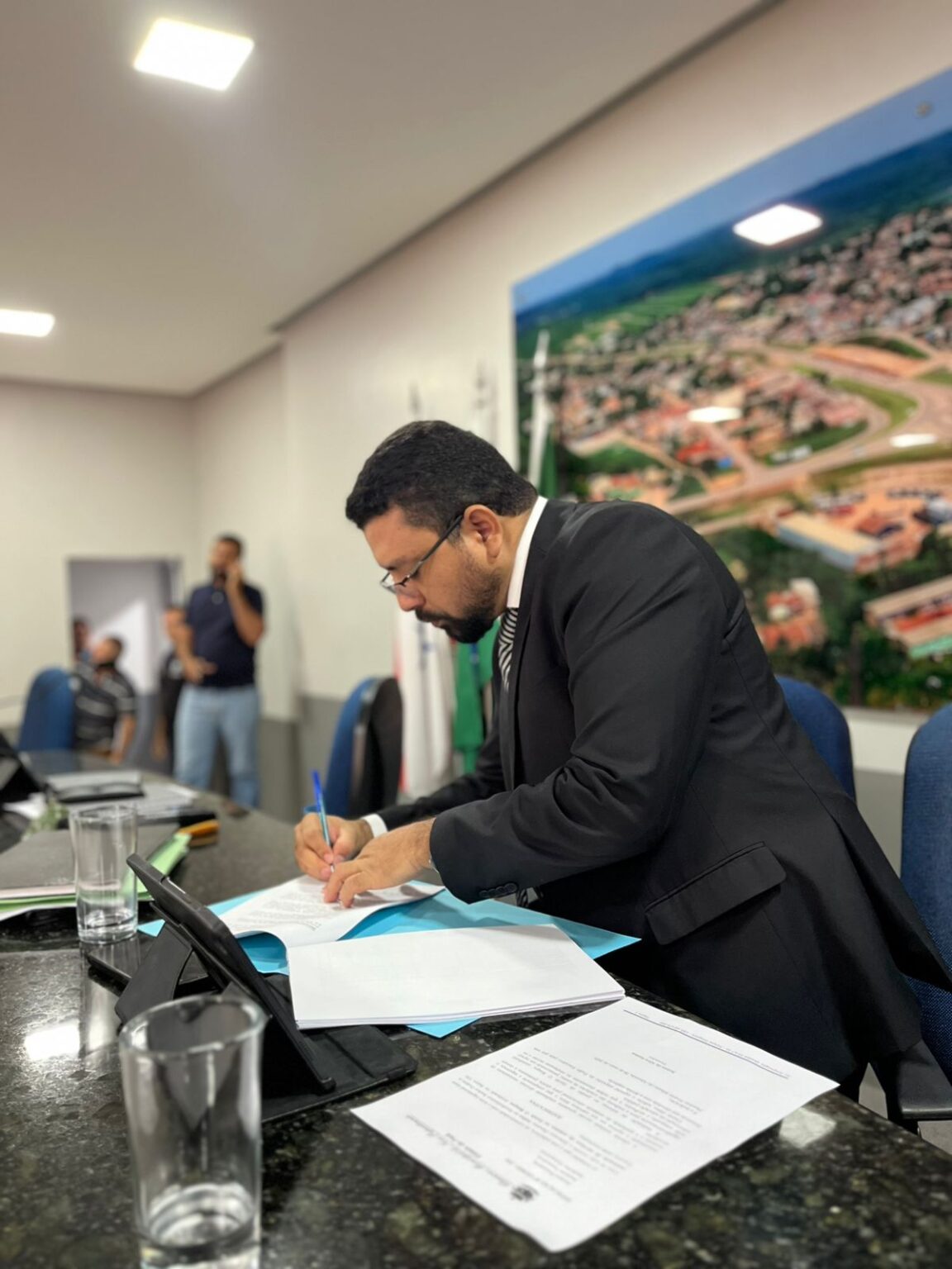 CÂMARA MUNICIPAL DE NOVO REPARTIMENTO ENCERRA I PERÍODO LEGISLATIVO COM BALANÇO POSITIVO